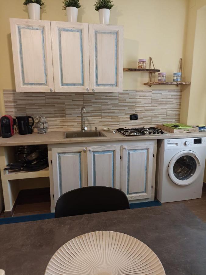 Sa Domo Holorada 1 E 2 Apartment Olbia Ngoại thất bức ảnh
