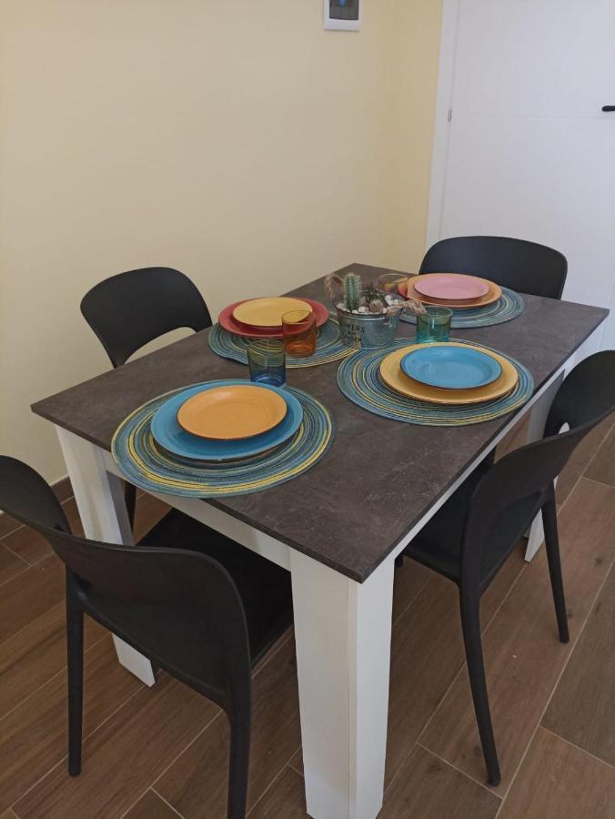 Sa Domo Holorada 1 E 2 Apartment Olbia Ngoại thất bức ảnh
