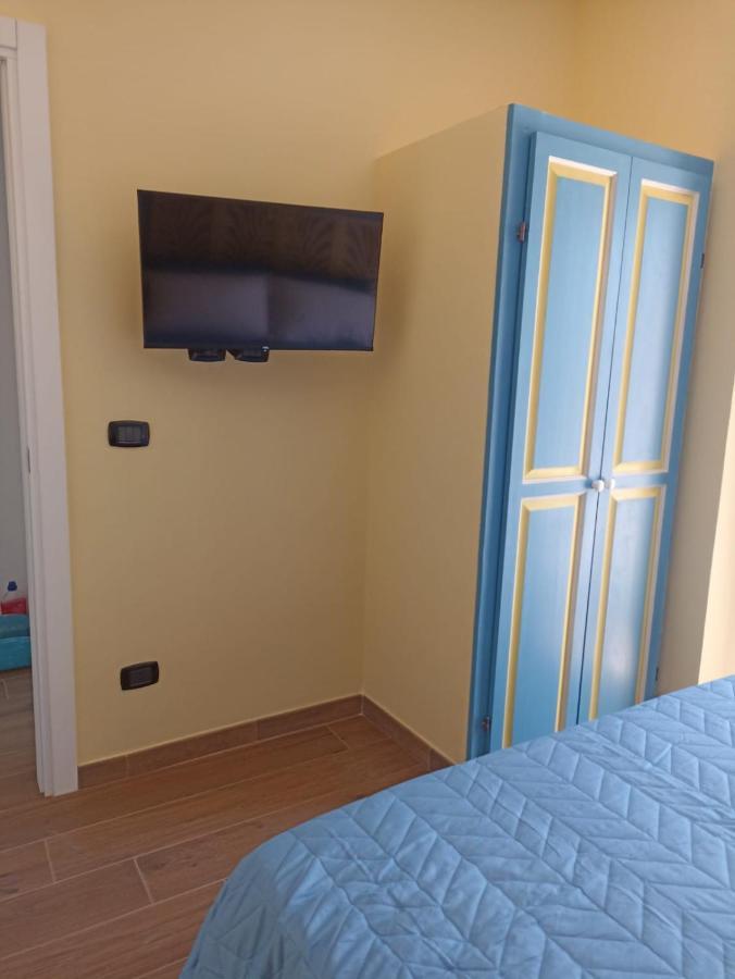 Sa Domo Holorada 1 E 2 Apartment Olbia Ngoại thất bức ảnh