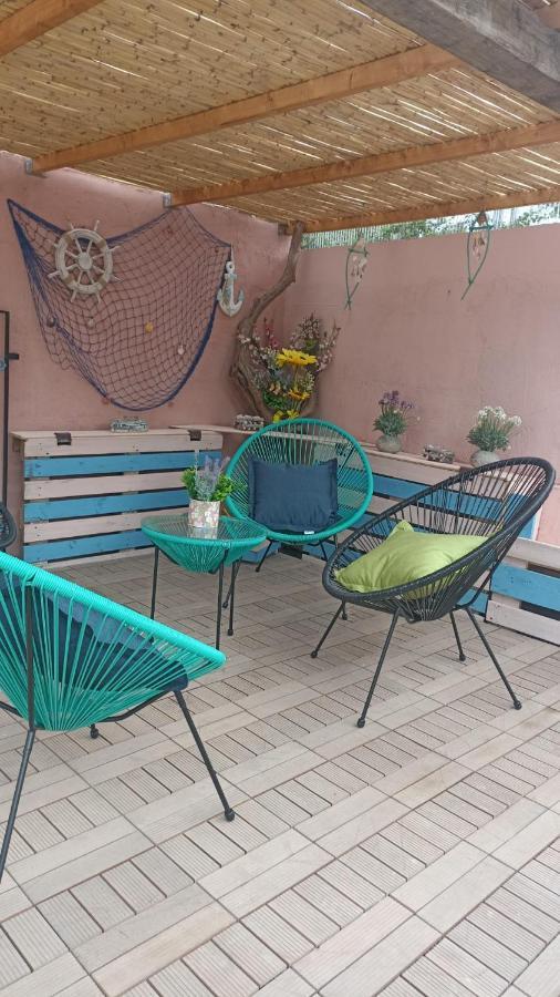 Sa Domo Holorada 1 E 2 Apartment Olbia Ngoại thất bức ảnh
